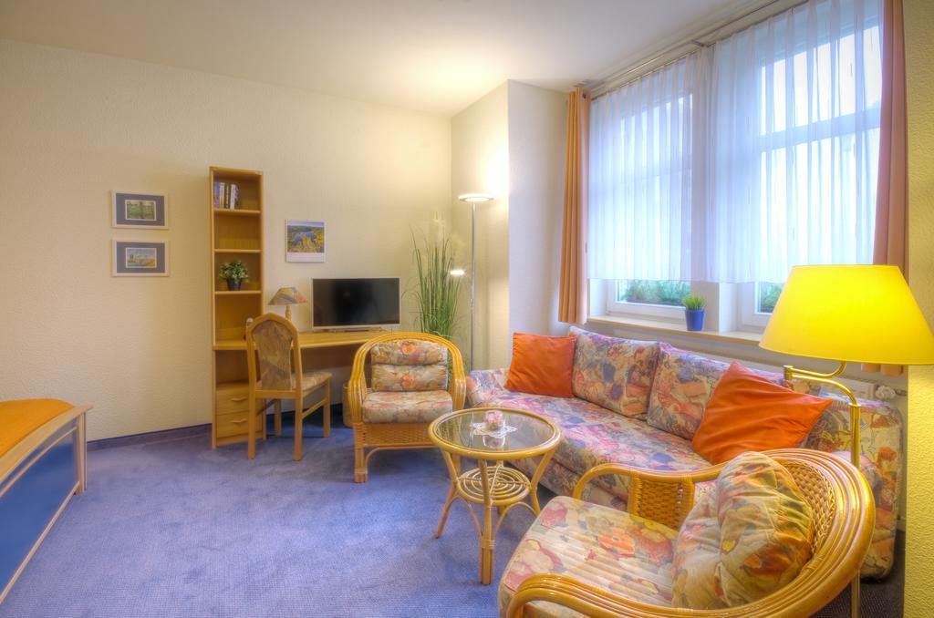 Apartamento Haus Sonnenruh Oberhof  Exterior foto