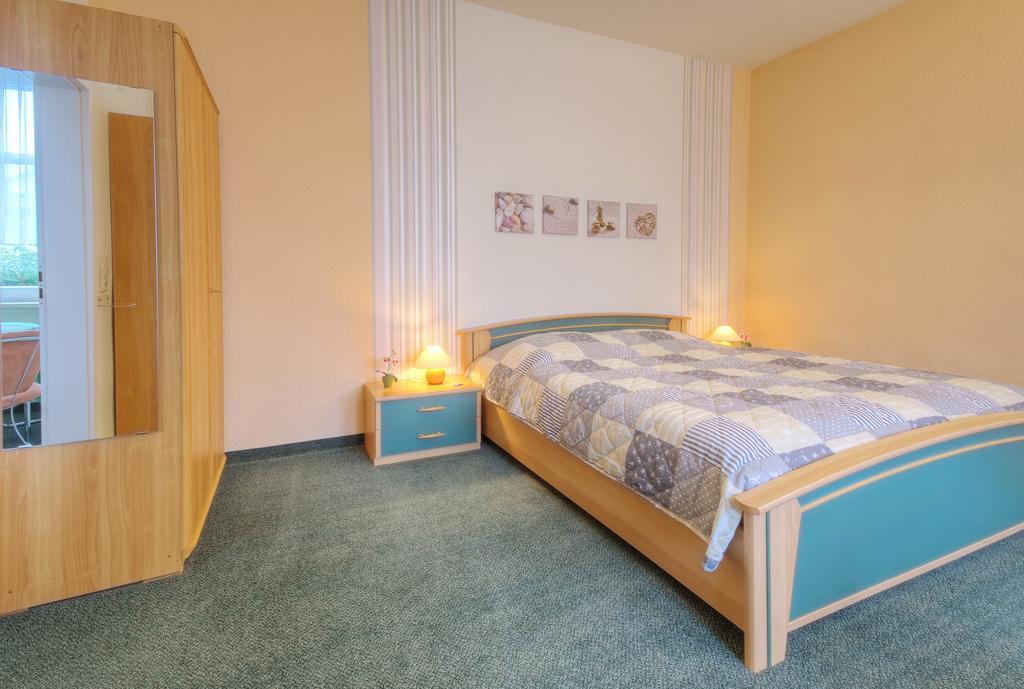 Apartamento Haus Sonnenruh Oberhof  Exterior foto