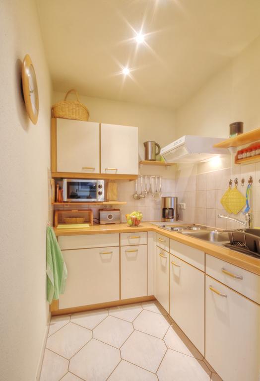 Apartamento Haus Sonnenruh Oberhof  Exterior foto